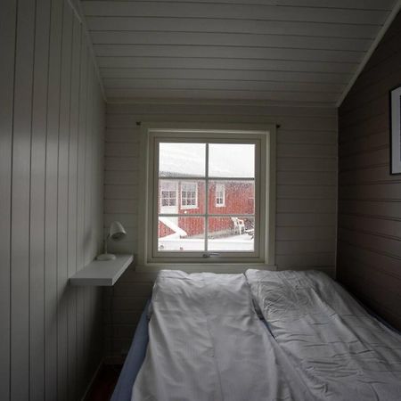 Authentic Lofoten Rorbu Stamsund Zewnętrze zdjęcie