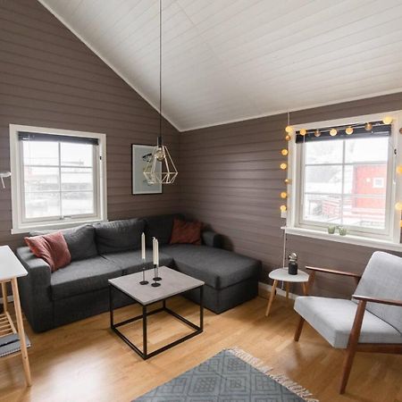 Authentic Lofoten Rorbu Stamsund Zewnętrze zdjęcie