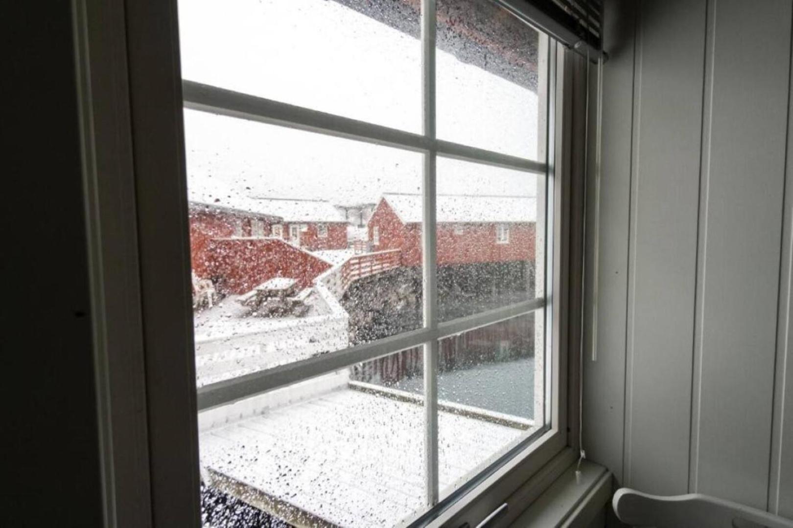 Authentic Lofoten Rorbu Stamsund Zewnętrze zdjęcie