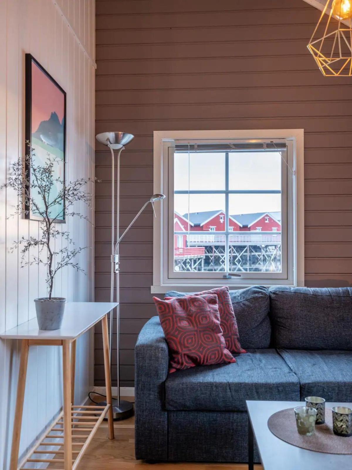 Authentic Lofoten Rorbu Stamsund Zewnętrze zdjęcie