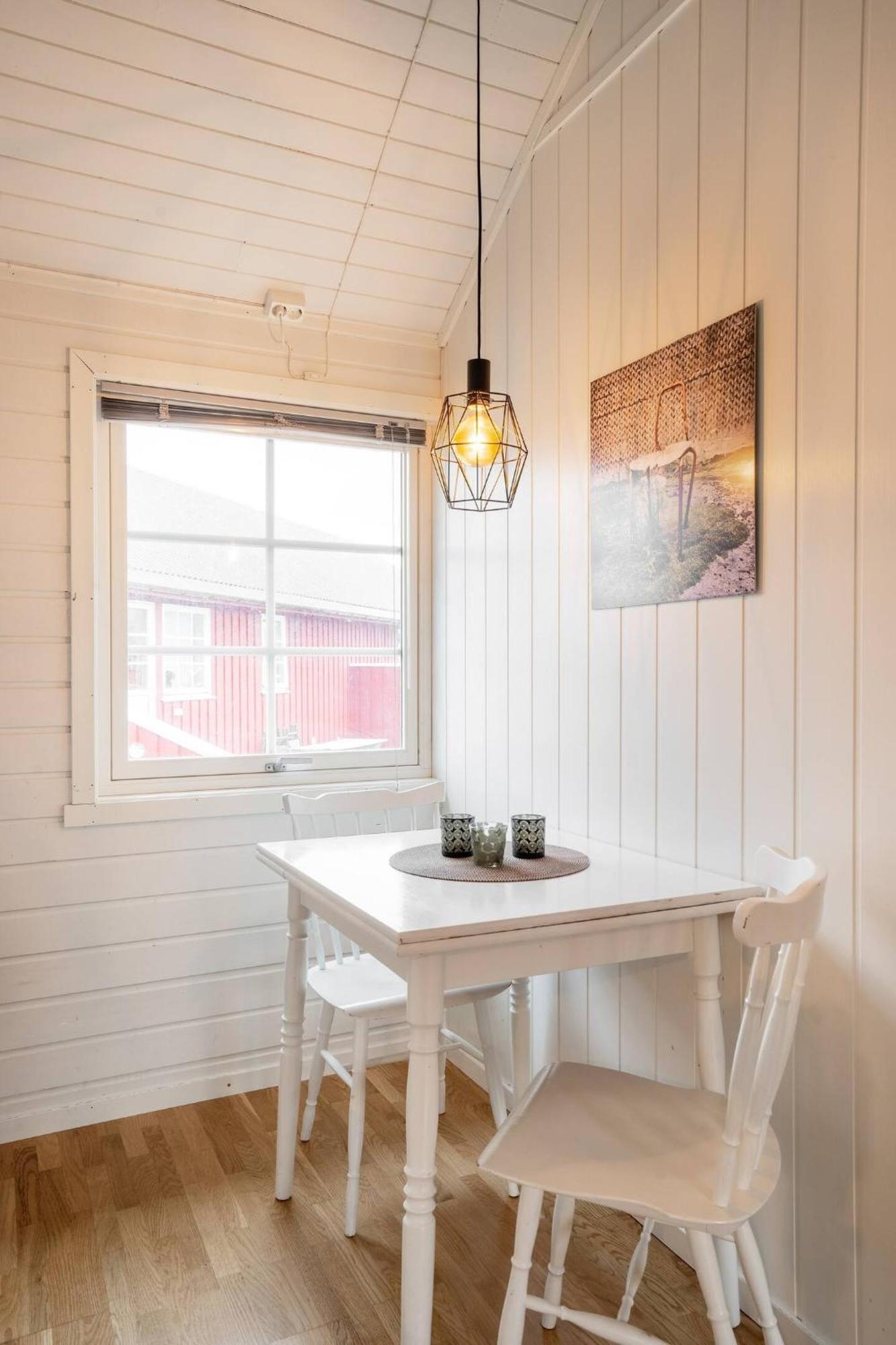 Authentic Lofoten Rorbu Stamsund Zewnętrze zdjęcie